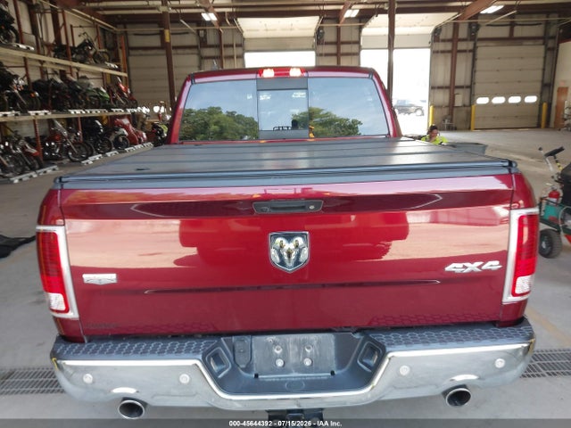 Продажа на аукционе авто 2018 Ram 1500 Laramie  4x4 5'7 Box, vin: 1C6RR7NT0JS187181, номер лота: 45644392