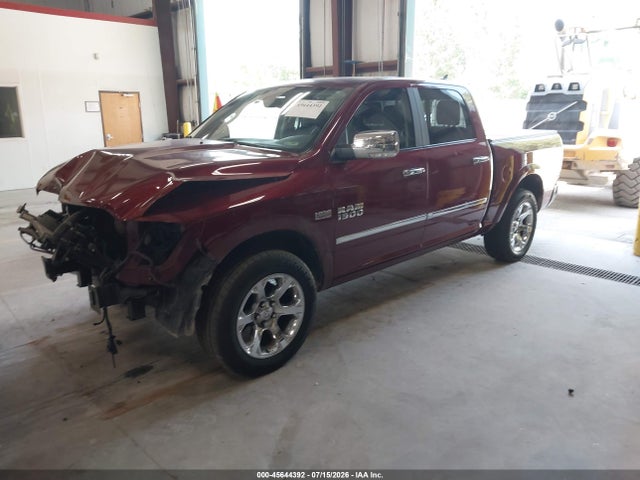 Продажа на аукционе авто 2018 Ram 1500 Laramie  4x4 5'7 Box, vin: 1C6RR7NT0JS187181, номер лота: 45644392