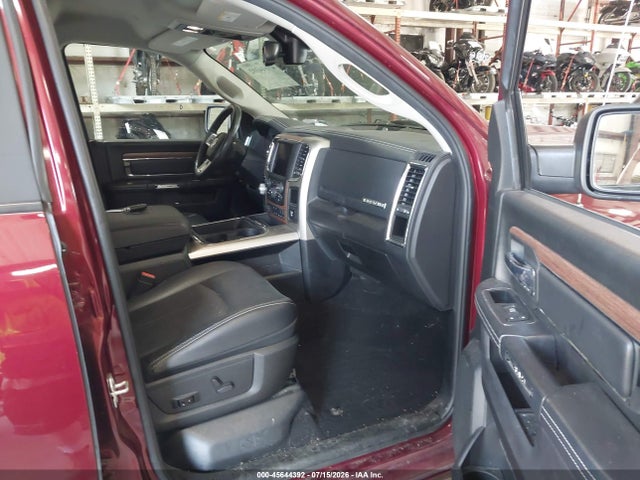 Продажа на аукционе авто 2018 Ram 1500 Laramie  4x4 5'7 Box, vin: 1C6RR7NT0JS187181, номер лота: 45644392