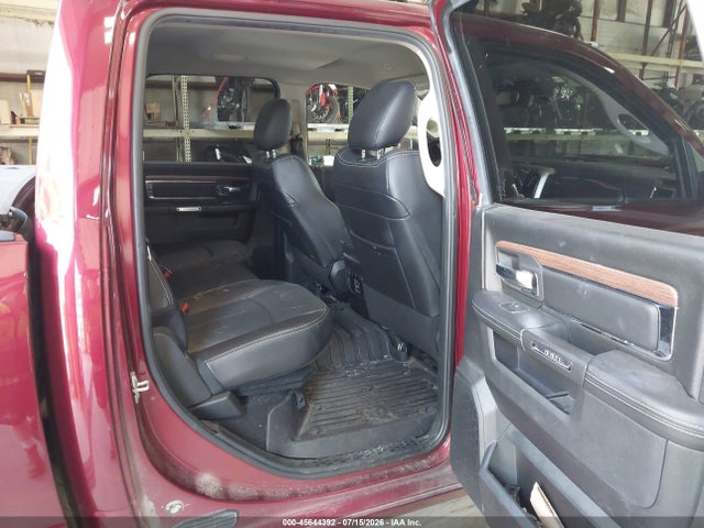 Продажа на аукционе авто 2018 Ram 1500 Laramie  4x4 5'7 Box, vin: 1C6RR7NT0JS187181, номер лота: 45644392