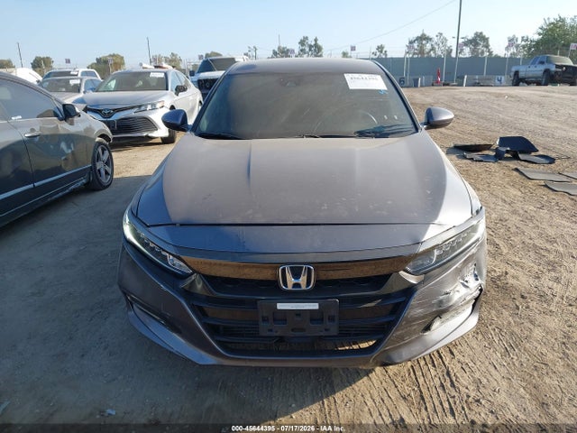 1HGCV1F32JA036274 Honda Accord Sport