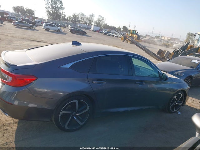 1HGCV1F32JA036274 Honda Accord Sport