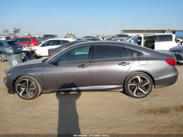 1HGCV1F32JA036274 Honda Accord Sport