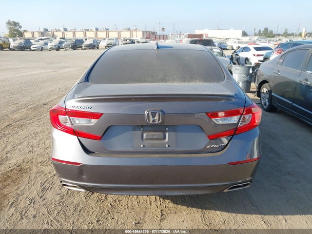 1HGCV1F32JA036274 Honda Accord Sport