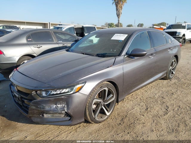 1HGCV1F32JA036274 Honda Accord Sport