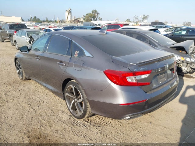 1HGCV1F32JA036274 Honda Accord Sport