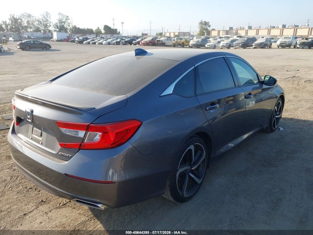 1HGCV1F32JA036274 Honda Accord Sport