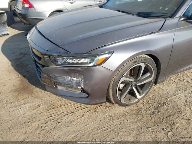 1HGCV1F32JA036274 Honda Accord Sport