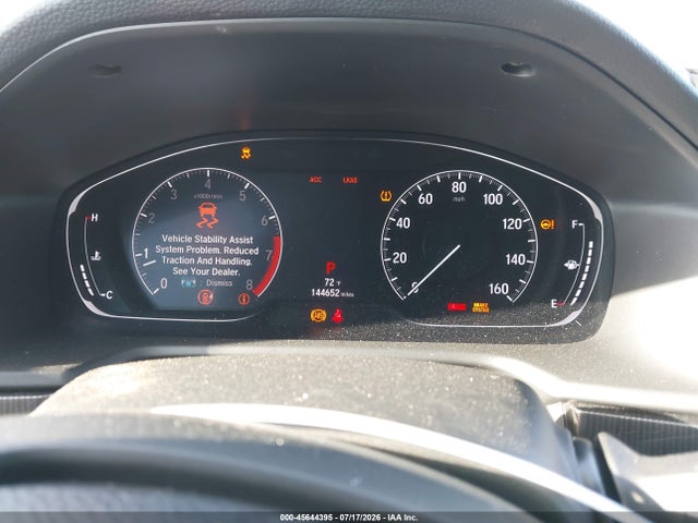 1HGCV1F32JA036274 Honda Accord Sport