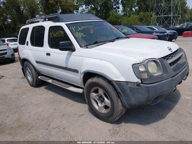 Продажа на аукционе авто 2004 Nissan Xterra Xe, vin: 5N1ED28T34C679038, номер лота: 45644399