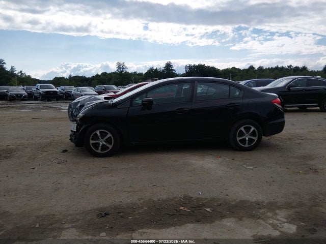 Aukcja sprzedaży 2015 Honda Civic Se, vin: 19XFB2F74FE703766, numer aukcji: 45644400