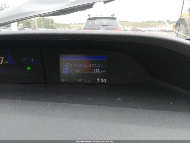 Aukcja sprzedaży 2015 Honda Civic Se, vin: 19XFB2F74FE703766, numer aukcji: 45644400