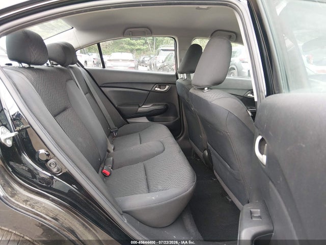 Aukcja sprzedaży 2015 Honda Civic Se, vin: 19XFB2F74FE703766, numer aukcji: 45644400