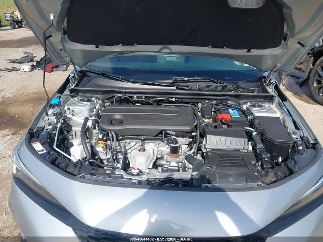 45644402 :رقم المزاد ، 2HGFE2F22SH541969 vin ، 2025 Honda Civic Lx مزاد بيع