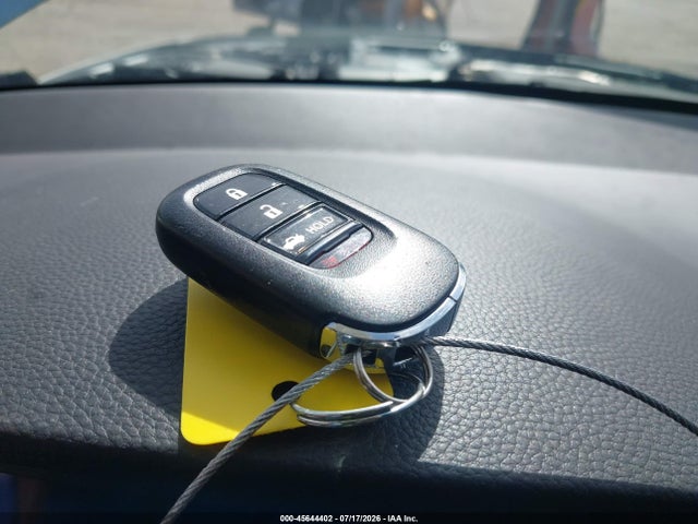 45644402 :رقم المزاد ، 2HGFE2F22SH541969 vin ، 2025 Honda Civic Lx مزاد بيع