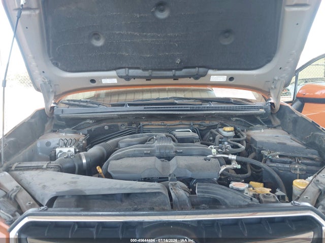 JF2GPACC7F8249722 Subaru Xv Crosstrek 2.0i Premium