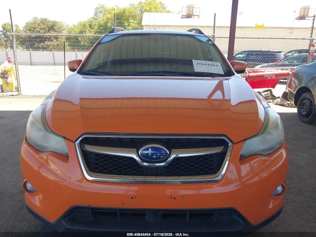 JF2GPACC7F8249722 Subaru Xv Crosstrek 2.0i Premium