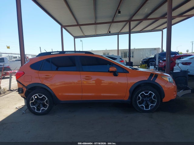 JF2GPACC7F8249722 Subaru Xv Crosstrek 2.0i Premium