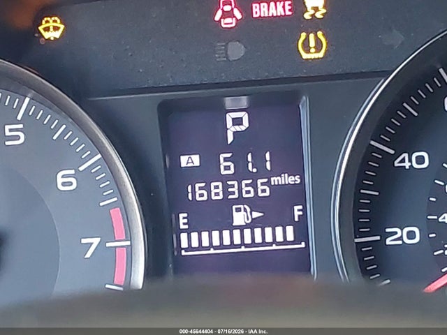 JF2GPACC7F8249722 Subaru Xv Crosstrek 2.0i Premium