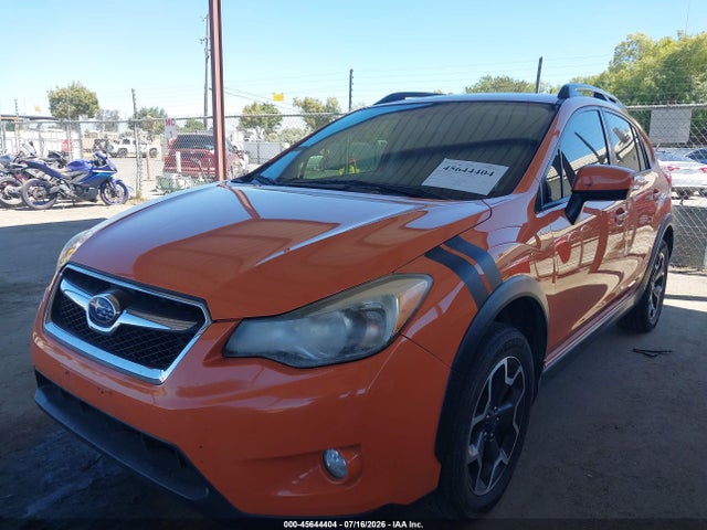 JF2GPACC7F8249722 Subaru Xv Crosstrek 2.0i Premium