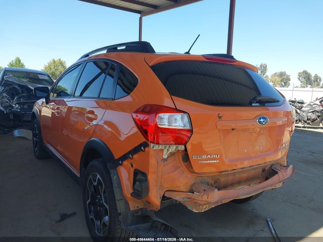 JF2GPACC7F8249722 Subaru Xv Crosstrek 2.0i Premium