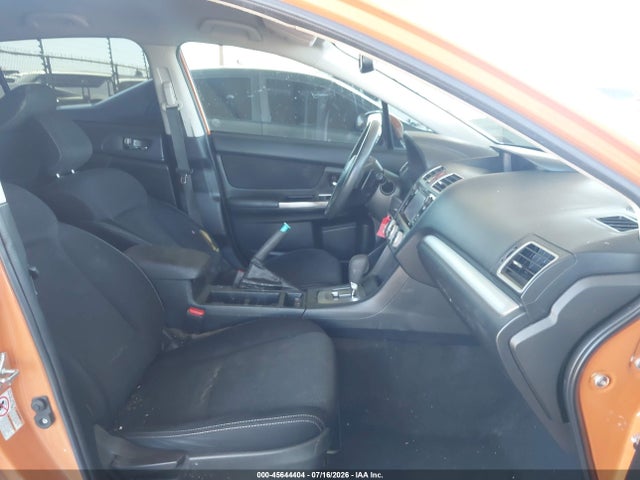 JF2GPACC7F8249722 Subaru Xv Crosstrek 2.0i Premium