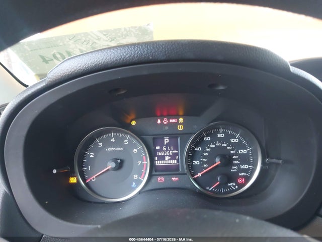 JF2GPACC7F8249722 Subaru Xv Crosstrek 2.0i Premium