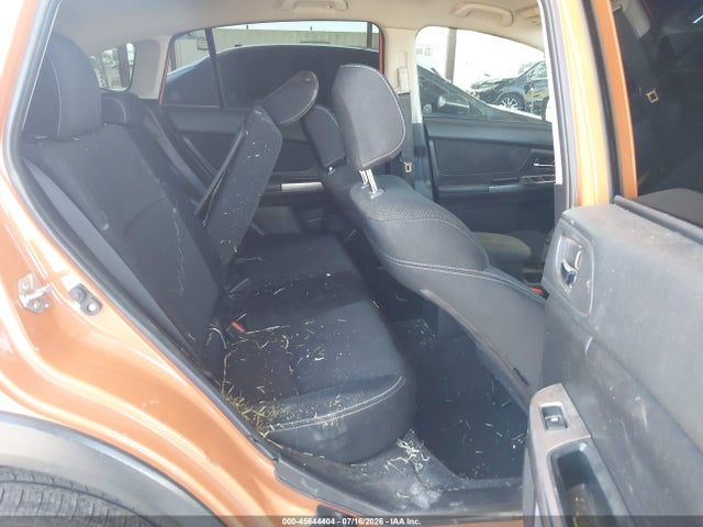 JF2GPACC7F8249722 Subaru Xv Crosstrek 2.0i Premium