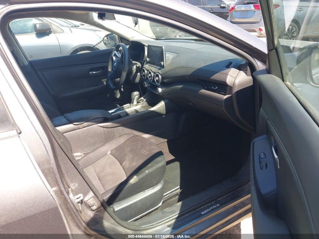 3N1AB8CV9MY258150 Nissan Sentra Sv Xtronic Cvt