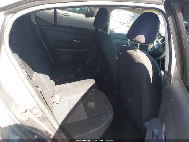 3N1AB8CV9MY258150 Nissan Sentra Sv Xtronic Cvt