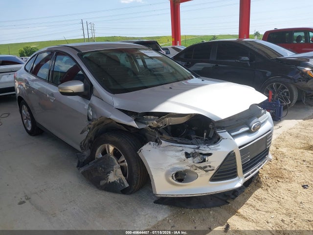 Продажа на аукционе авто 2013 Ford Focus Se, vin: 1FADP3F29DL207875, номер лота: 45644407