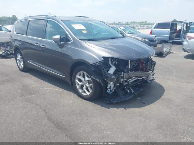 Aukcja sprzedaży 2020 Chrysler Pacifica Limited, vin: 2C4RC1GG2LR109304, numer aukcji: 45644408