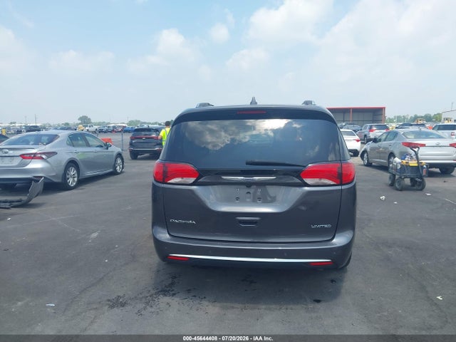 Aukcja sprzedaży 2020 Chrysler Pacifica Limited, vin: 2C4RC1GG2LR109304, numer aukcji: 45644408