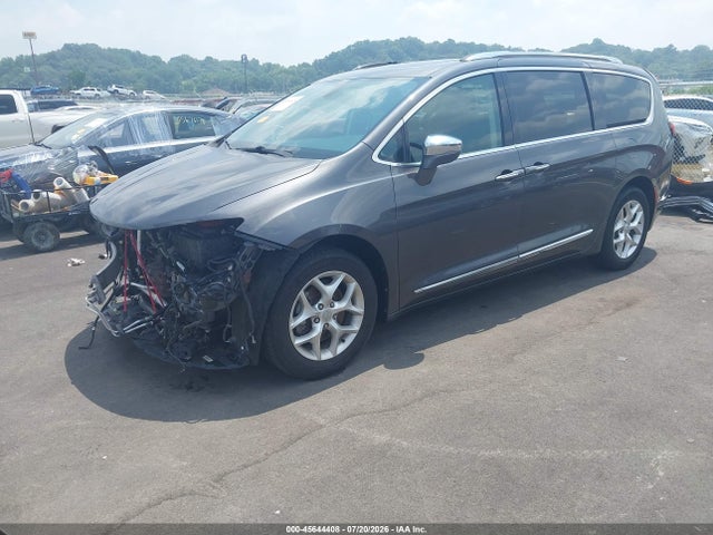 Aukcja sprzedaży 2020 Chrysler Pacifica Limited, vin: 2C4RC1GG2LR109304, numer aukcji: 45644408