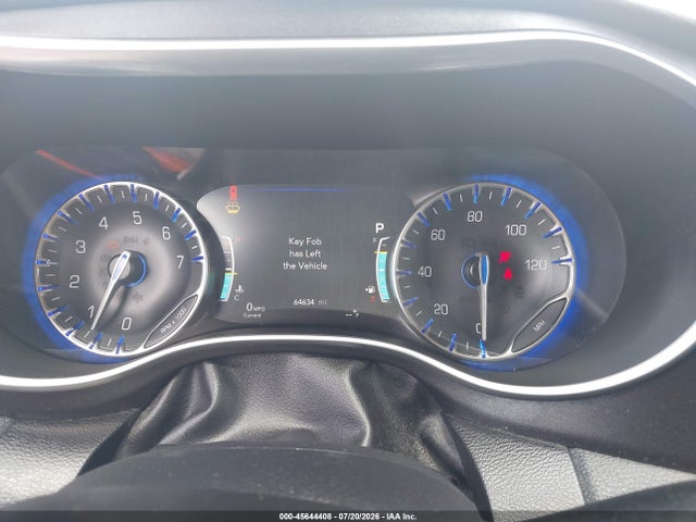 Aukcja sprzedaży 2020 Chrysler Pacifica Limited, vin: 2C4RC1GG2LR109304, numer aukcji: 45644408