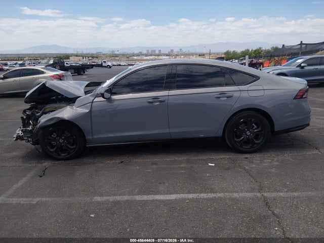 1HGCY1F48SA060810 Honda ACCORD SE