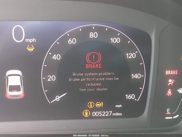 1HGCY1F48SA060810 Honda ACCORD SE