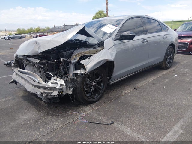 1HGCY1F48SA060810 Honda ACCORD SE
