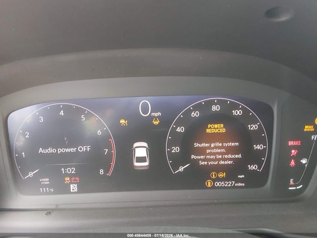 1HGCY1F48SA060810 Honda ACCORD SE