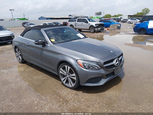 Продаж на аукціоні авто 2017 Mercedes-benz C 300, vin: WDDWK4JB7HF494061, номер лоту: 45644414