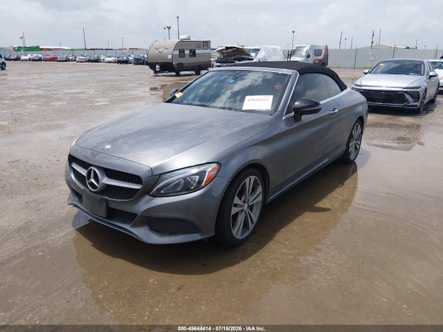 Продаж на аукціоні авто 2017 Mercedes-benz C 300, vin: WDDWK4JB7HF494061, номер лоту: 45644414