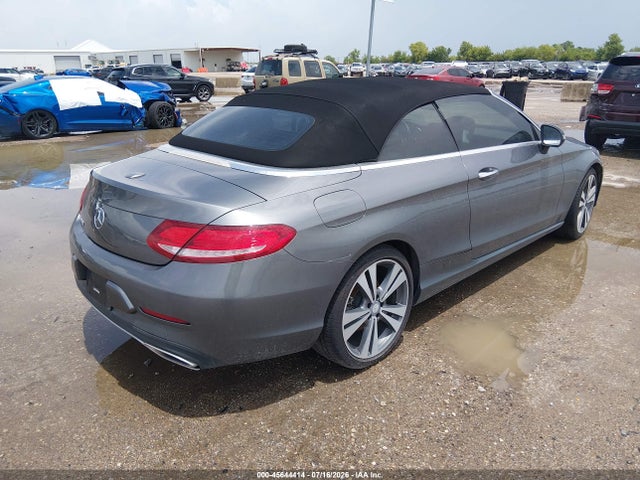 Продаж на аукціоні авто 2017 Mercedes-benz C 300, vin: WDDWK4JB7HF494061, номер лоту: 45644414