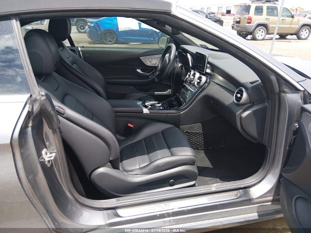 Продажа на аукционе авто 2017 Mercedes-benz C 300, vin: WDDWK4JB7HF494061, номер лота: 45644414