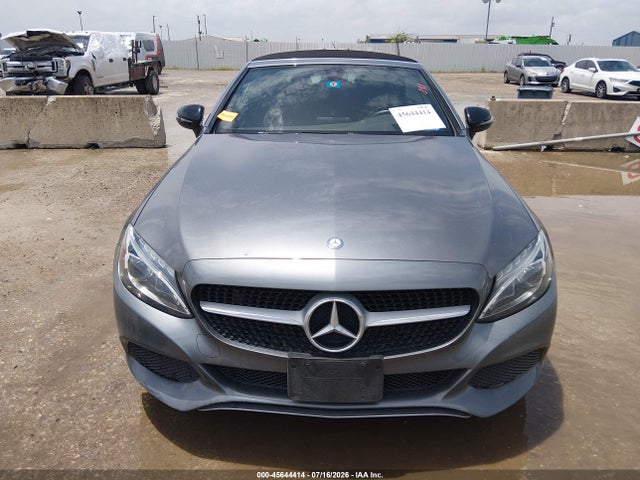 Продаж на аукціоні авто 2017 Mercedes-benz C 300, vin: WDDWK4JB7HF494061, номер лоту: 45644414