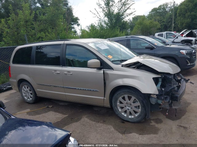 Aukcja sprzedaży 2012 Chrysler Town & Country Touring, vin: 2C4RC1BG2CR237615, numer aukcji: 45644415
