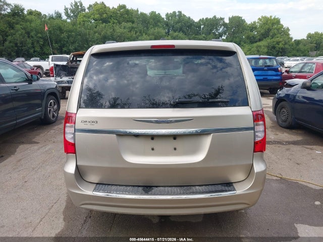 Aukcja sprzedaży 2012 Chrysler Town & Country Touring, vin: 2C4RC1BG2CR237615, numer aukcji: 45644415