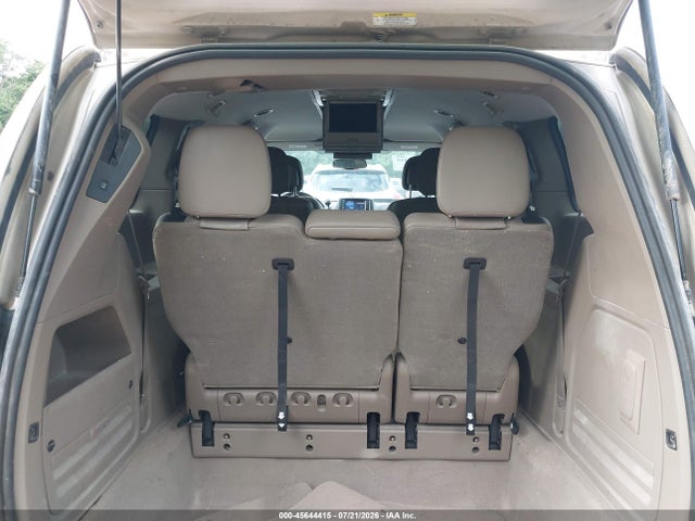 Aukcja sprzedaży 2012 Chrysler Town & Country Touring, vin: 2C4RC1BG2CR237615, numer aukcji: 45644415