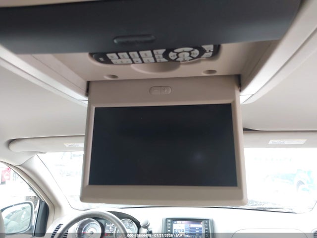Aukcja sprzedaży 2012 Chrysler Town & Country Touring, vin: 2C4RC1BG2CR237615, numer aukcji: 45644415