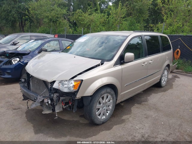 Aukcja sprzedaży 2012 Chrysler Town & Country Touring, vin: 2C4RC1BG2CR237615, numer aukcji: 45644415