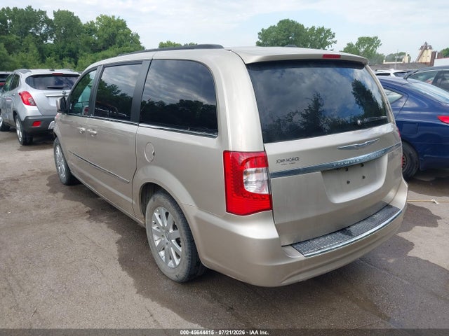 Aukcja sprzedaży 2012 Chrysler Town & Country Touring, vin: 2C4RC1BG2CR237615, numer aukcji: 45644415